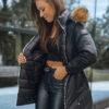 Női kabát DStreet Quilted