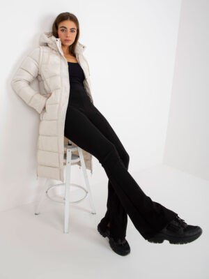 Női kabát Fashionhunters Winter
