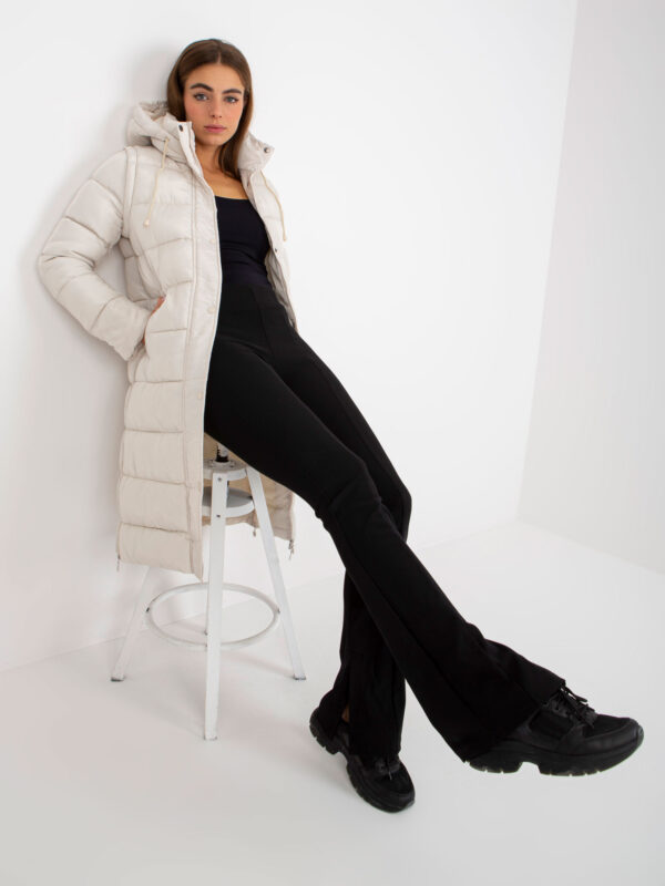Női kabát Fashionhunters Winter