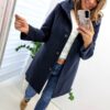 Női kabát Gamstel Navy Blue