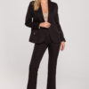 Női kabát Makover Makover_Jacket_K141_Black