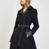 Női kabát Orsay Black