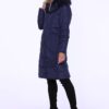 Női kabát PERSO Navy Blue