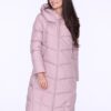 Női kabát PERSO PERSO_Jacket_BLH220033F_Pink