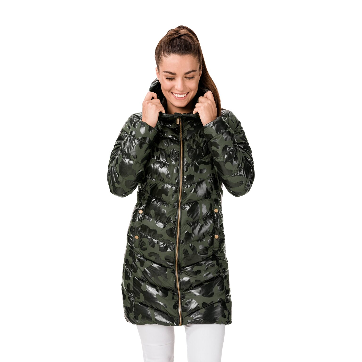 Női kabát SAM73 Quilted