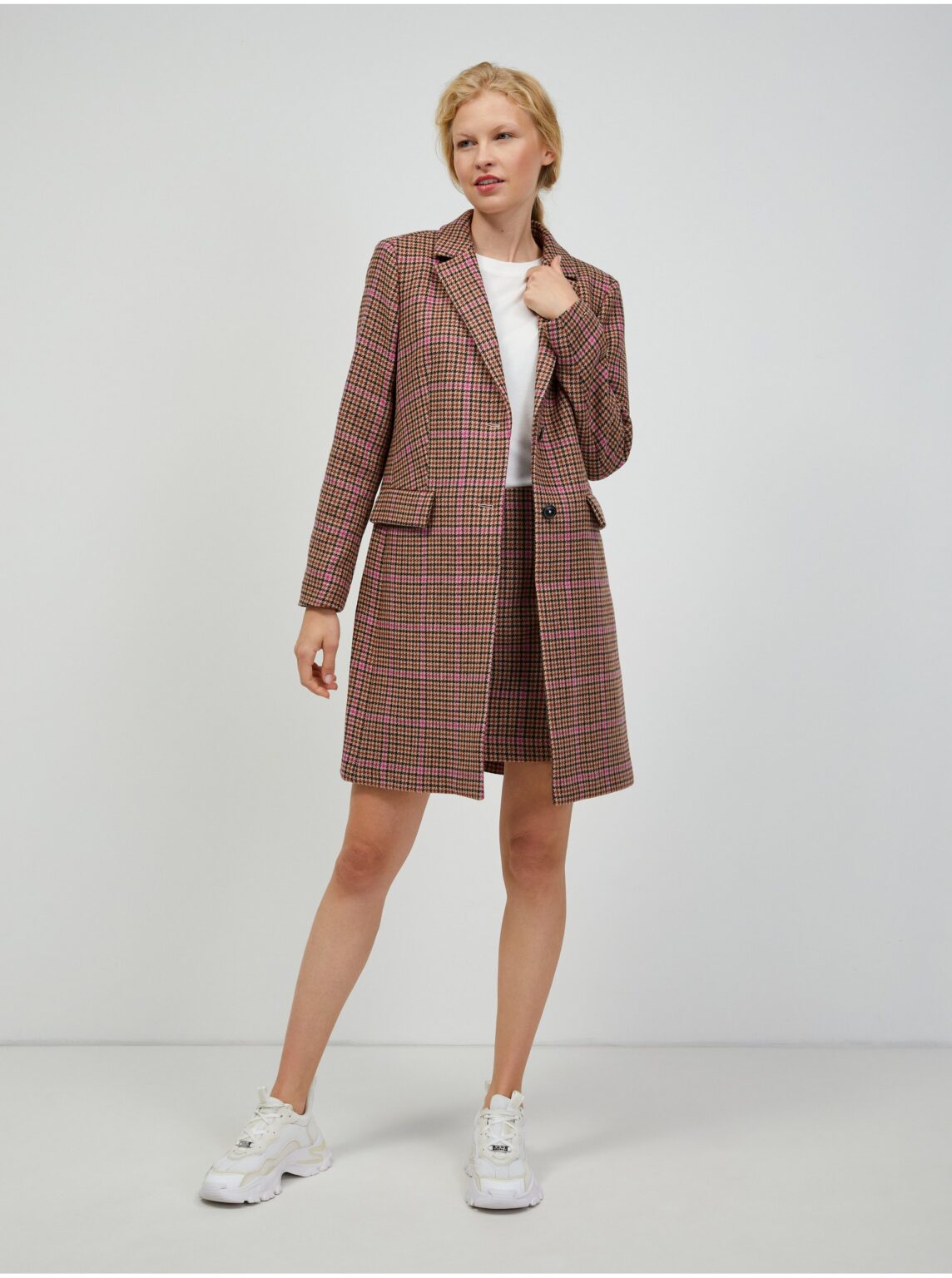 Női kabát Tommy Hilfiger DP-3422194