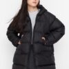Női kabát Trendyol Oversize