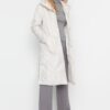 Női kabát Trendyol Oversize