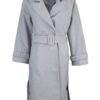 Női kabát Trendyol Oversize
