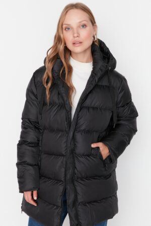 Női kabát Trendyol Quilted