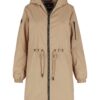 Női kabát Volcano Volcano_Coat_J-Pepe_L22239-S23_Beige