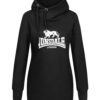 Női kapucnis felső Lonsdale Oversized