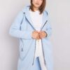 Női kapucnis pulóver Fashionhunters Oversized