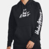 Női kapucnis pulóver Under Armour