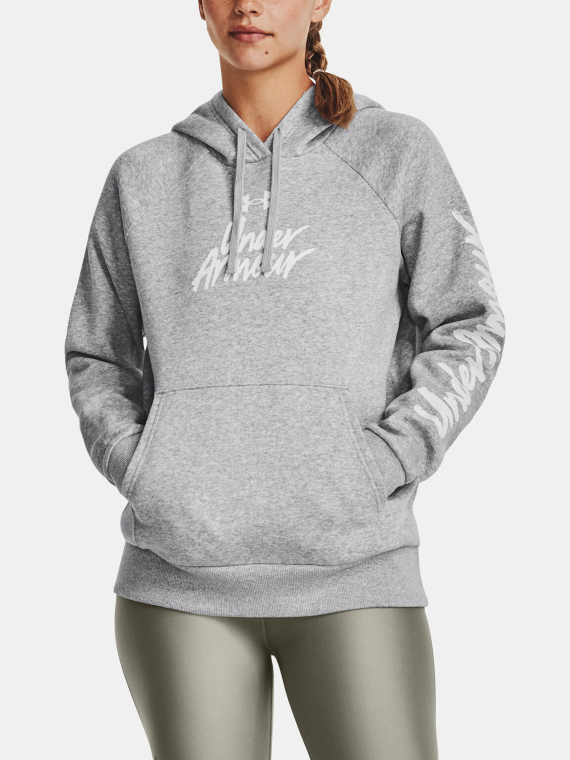Női kapucnis pulóver Under Armour