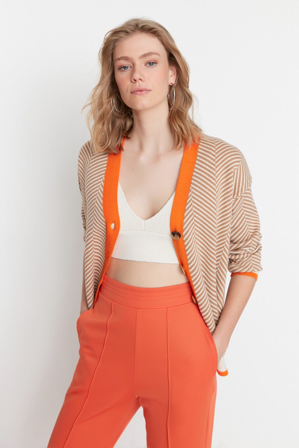 Női kardigán Trendyol Knitwear