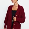 Női kardigán Trendyol Knitwear