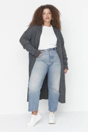 Női kardigán Trendyol Oversize
