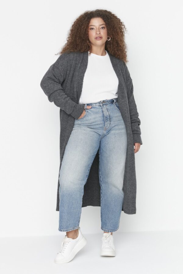 Női kardigán Trendyol Oversize