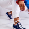 Női klasszikus tornacipő Cross Jeans