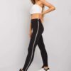 Női leggings Fashionhunters RUE PARIS