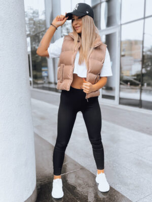 Női leggings JUST Szín Fekete DSTREET