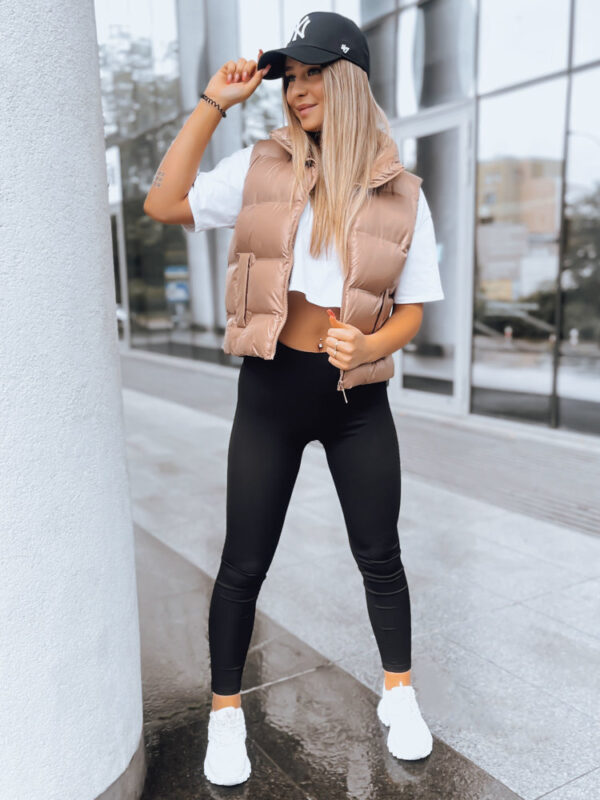 Női leggings JUST Szín Fekete DSTREET