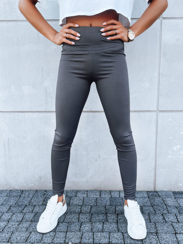Női leggings LOOK ME Szín Szürke DSTREET