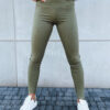 Női leggings LOOK ME Szín Zöld DSTREET