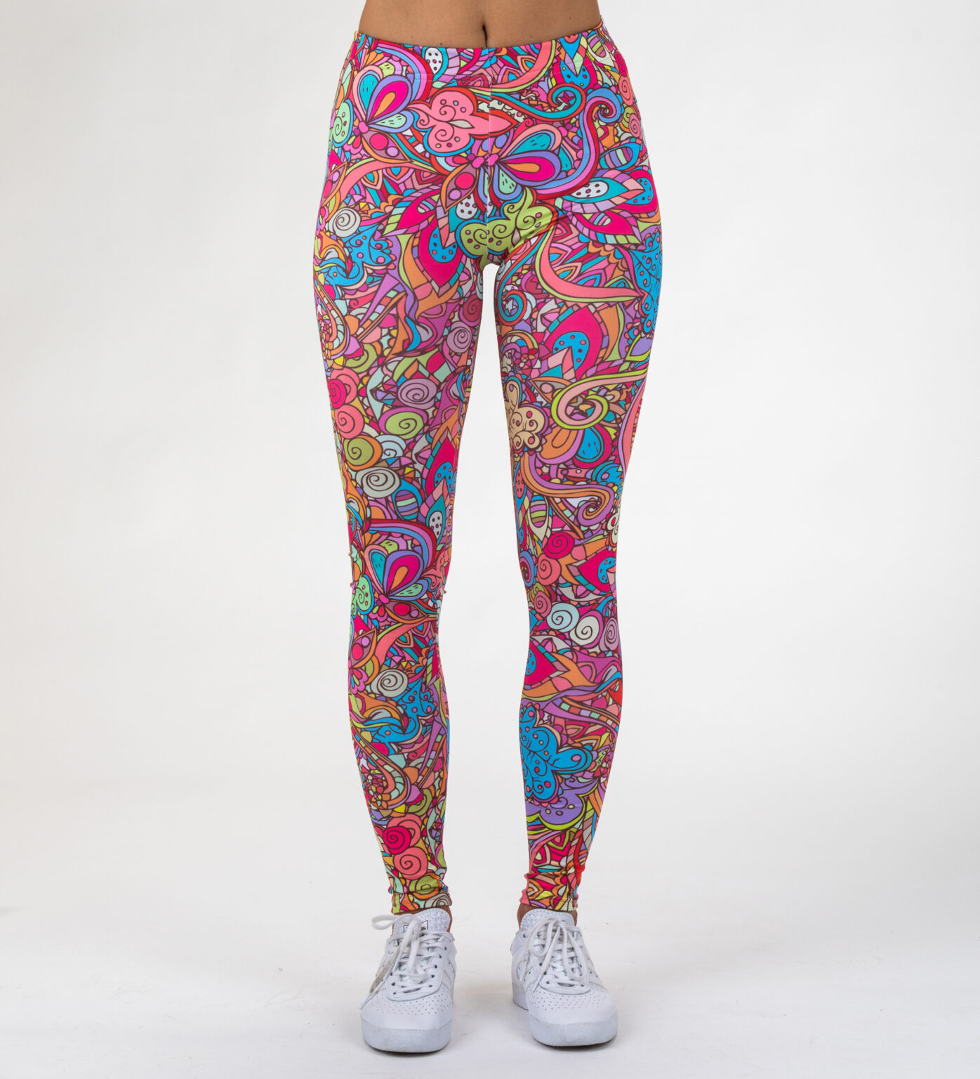 Női leggings Mr. GUGU & Miss GO Indian