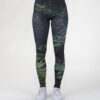 Női leggings Mr. GUGU & Miss GO JUNGLE