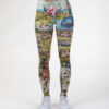 Női leggings Mr. GUGU & Miss GO Wonderland