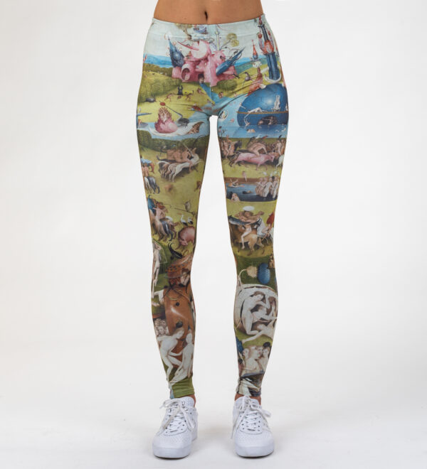 Női leggings Mr. GUGU & Miss GO Wonderland