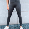 Női leggings SIMPLE LIFE Szín Szürke DSTREET