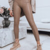 Női leggings STRIKE Szín Bézs DSTREET