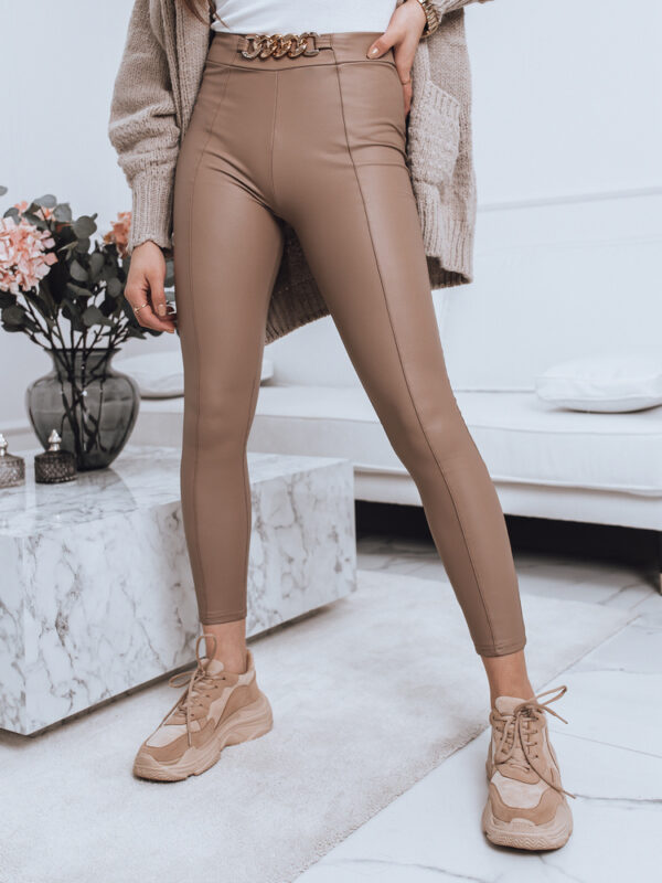 Női leggings STRIKE Szín Bézs DSTREET
