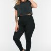 Női leggings Trendyol Curve
