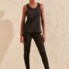 Női leggings Trendyol Tulle Detailed