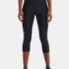 Női leggings Under Armour Capri NS-BLK