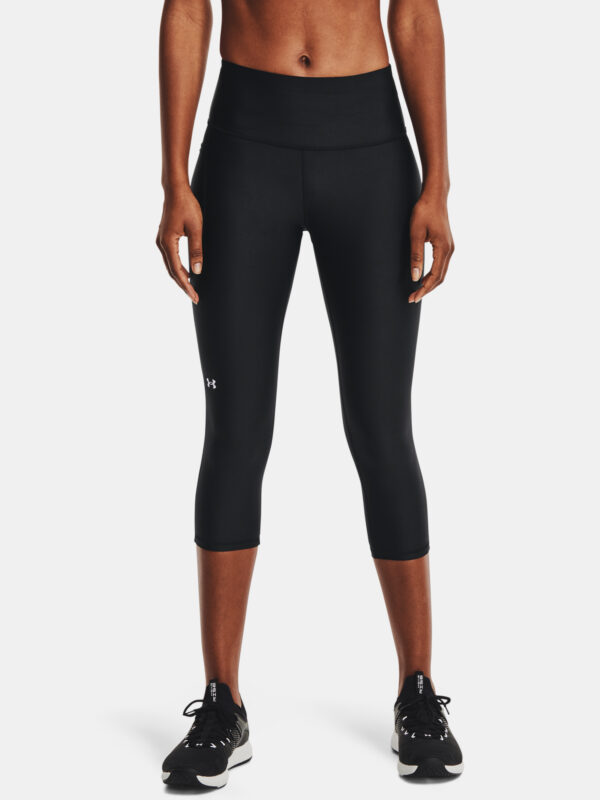Női leggings Under Armour Capri NS-BLK