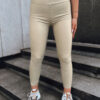 Női leggings VALENTIS Szín Bézs DSTREET