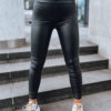 Női leggings VALENTIS Szín Fekete DSTREET