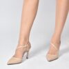 Női magassarkú cipő Fox Shoes