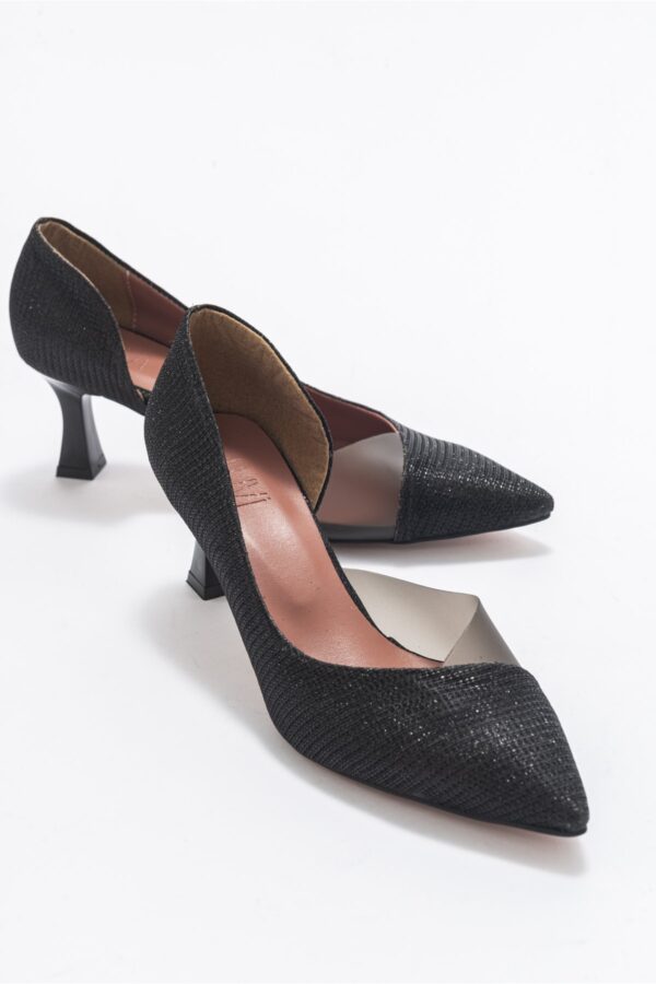 Női magassarkú cipő LuviShoes
