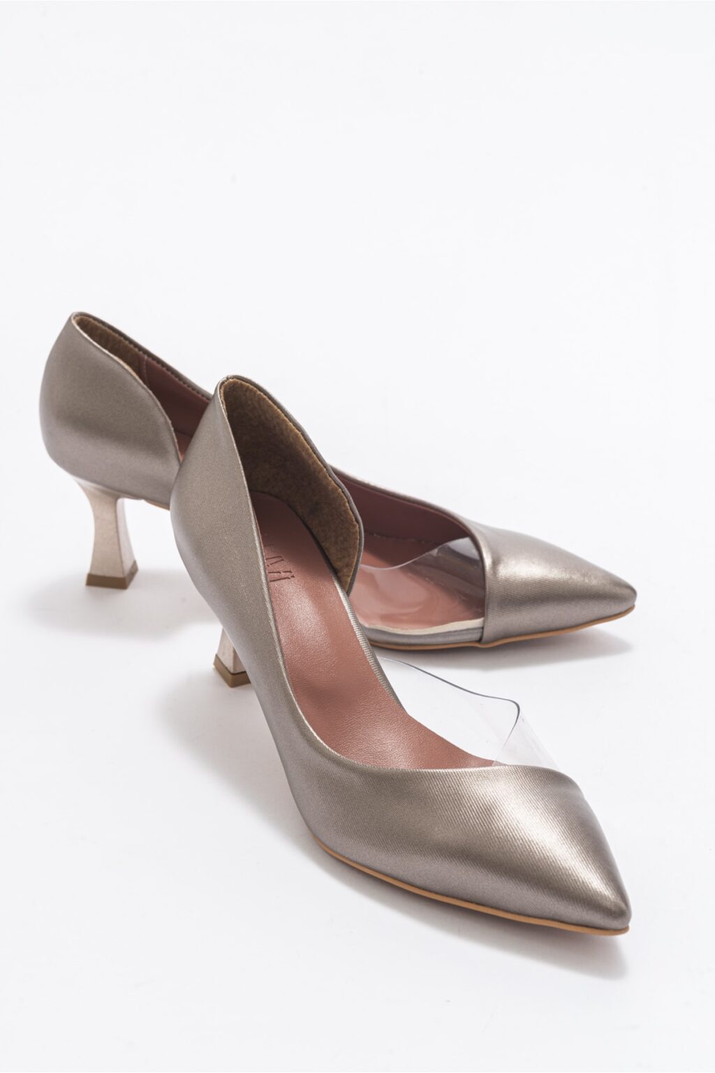 Női magassarkú cipő LuviShoes