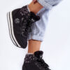 Női meleg csizma Lee Cooper