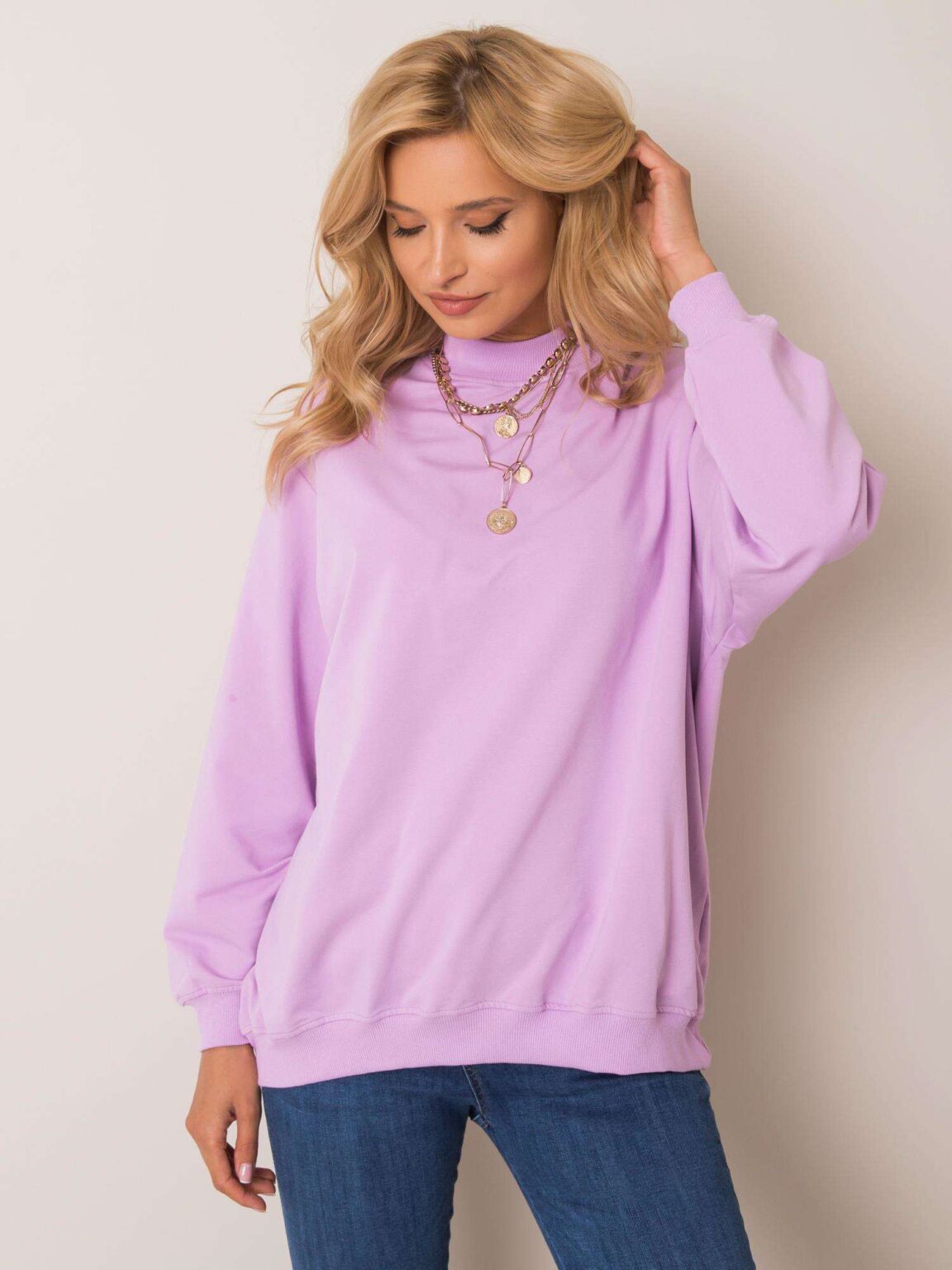 Női melegítő felső Fashionhunters