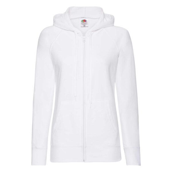 Női melegítő felső Fruit of the Loom Basic