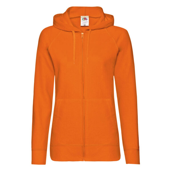 Női melegítő felső Fruit of the Loom Basic