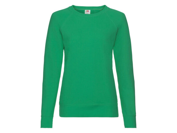 Női melegítő felső Fruit of the Loom Basic